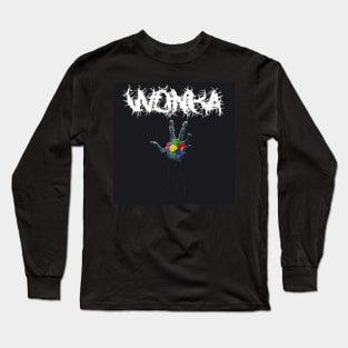 Wonka Metal Long Sleeve T-Shirt